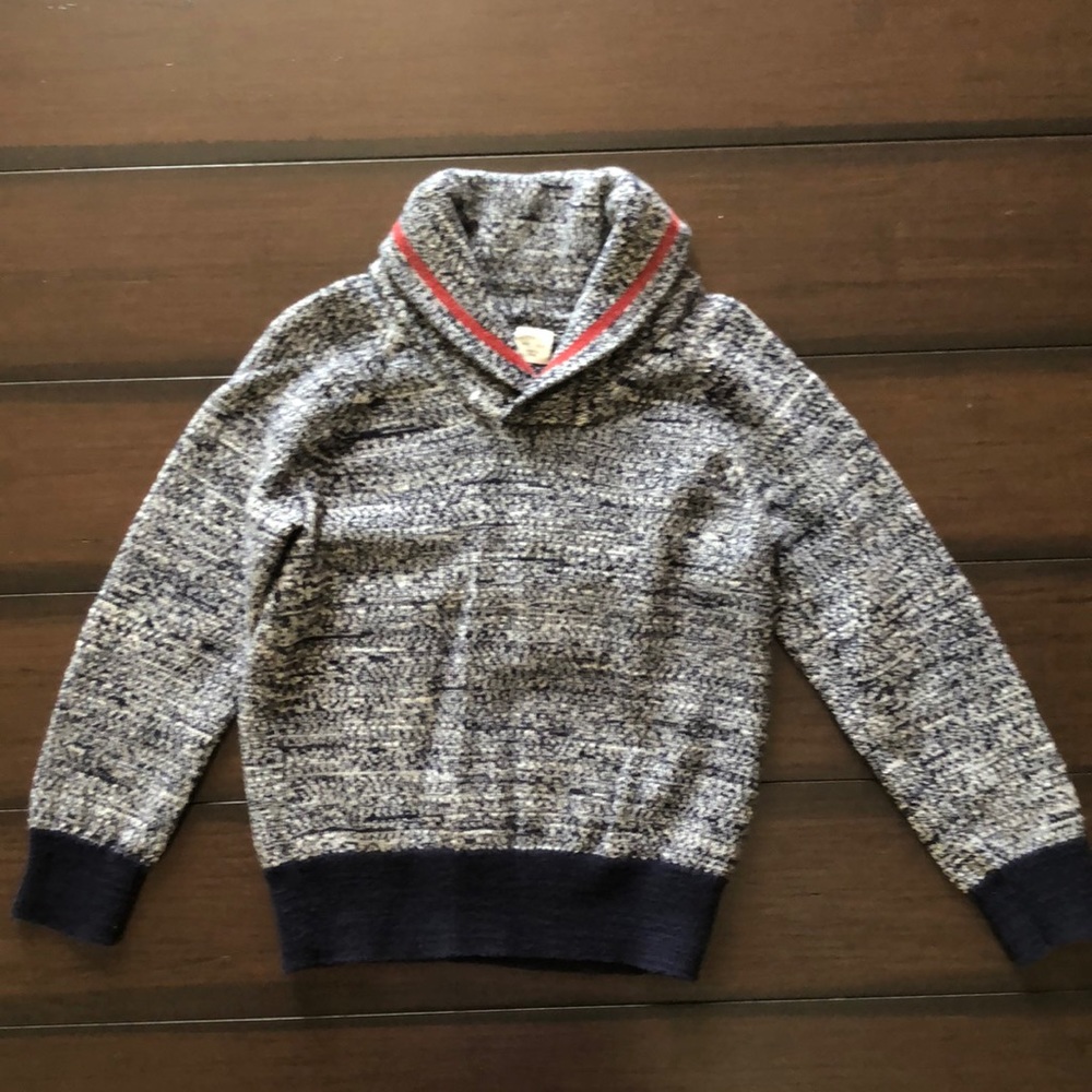Jcrew Crewcuts Boys Sweater